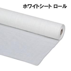 ホワイトシート原反 0.915m×100ｍ 2本 軽量タイプ ロール ビニールシート 工事 DIY 現場 土木 建築｜originalshop