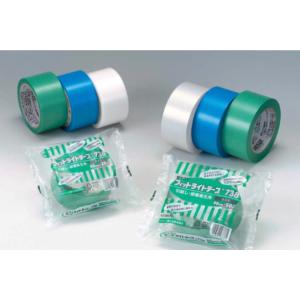 カットエース50mm×50m(30個セット) 光洋化学 カットエースFW 50mm×50m 白 1ケース（30巻入り）床