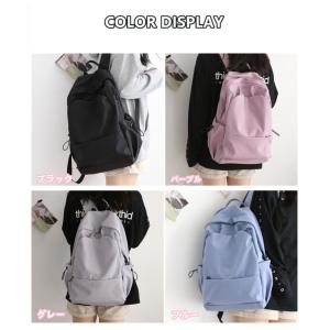 リックサック レディース デイパック リュック...の詳細画像1