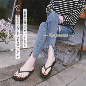 ミュール ビーチサンダル レディース ハワイア...の詳細画像2