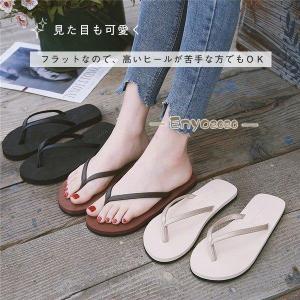 ミュール ビーチサンダル レディース ハワイア...の詳細画像3