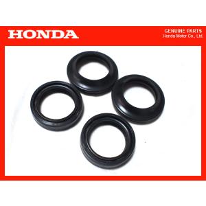 ホンダ 純正 新品 フロント フォーク 左右 OH セット ダスト ホンダ 純正 新品 フロント フォーク 左右 OH セット ダスト