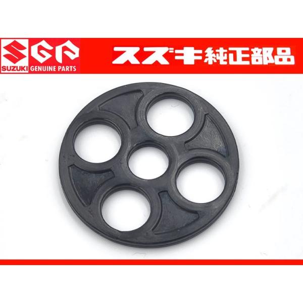 スズキ 純正新品 燃料 コック  レンコン ガスケット レバー パッキン GT380 GT550 G...