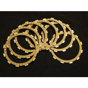 新品 CB250T CB400T CB250N CB400N クラッチ盤 フリクションプレート 1