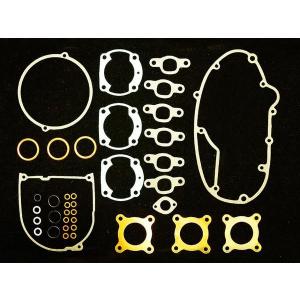 KH250 250ss エンジン ガスケット セット シリンダー カバー オイル