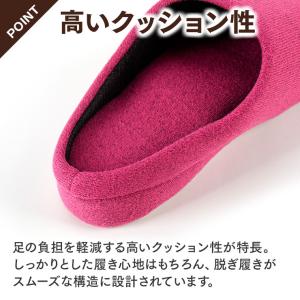 スリッパ ツボ押し おしゃれ 来客用 メンズ ...の詳細画像2