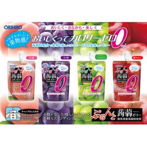 ゼリー こんにゃくゼリー 福袋 オリヒロ ぷる...の詳細画像3