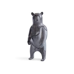 3dパズル ベアー Sサイズ おしゃれ インテリア オブジェ クマの置物