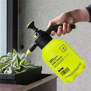 霧吹き おしゃれ ミスト 細かい 圧力式 観葉植物 じょうろ