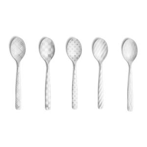 100percent（ヒャクパーセント） ティースプーン セット カトラリー 5