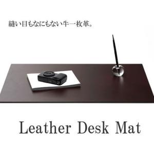 レザーデスクマット デスクマット 用 高級 100percent 一枚革