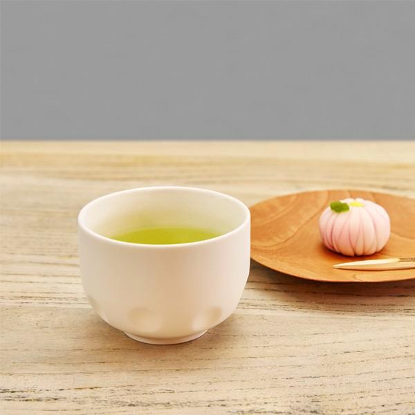 モイスカップ 湯呑 湯呑み 湯飲み おしゃれ 湯呑茶碗 和食器 磁器 日本製