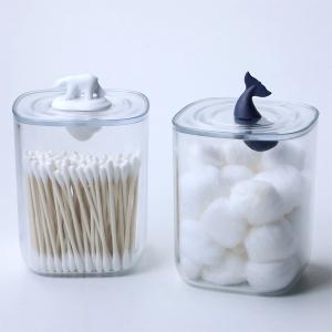 綿棒ケース コットン メイクボックス 小物入れ 携帯 小さい 薬ケース 携帯型 薬 整理 収納 ボックス シガレットケース型 タバコケース型 真っ白 ホワイト 01sd173 小物専科 通販 Yahoo ショッピング