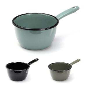 ミルクパン 14cm ホーロー おしゃれ 琺瑯 片手鍋 Ih対応 オーブン可 人気 ブランド ミュンダー ポット ウィズ ハンドル Munder Email Pot With Handle 14cm オリジ 通販 Yahoo ショッピング