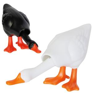 hoobbe シェーキー ダック ペッパーアンドソルトシェイカー おしゃれ