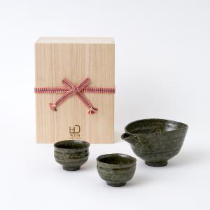 急須 湯呑 セット 茶器 茶道具 日本製 おしゃれ 人気 桐箱入り WDH 宝