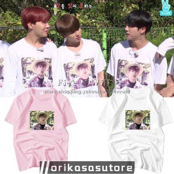 () JUNGKOOK/SUGA 韓流グッズ 半袖Tシャツ 男女 スポーツウェア シャツ 応援服 打...