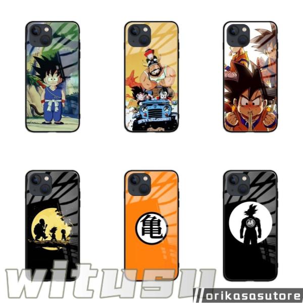 Dragon Ball ドラゴンボール 孫悟空 ハードケース スマートフォン iPhone 6 6s...