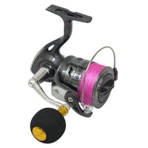 ベイシック スピニングリール Bayspin ZX 5000 PE1.5号200m付(basic