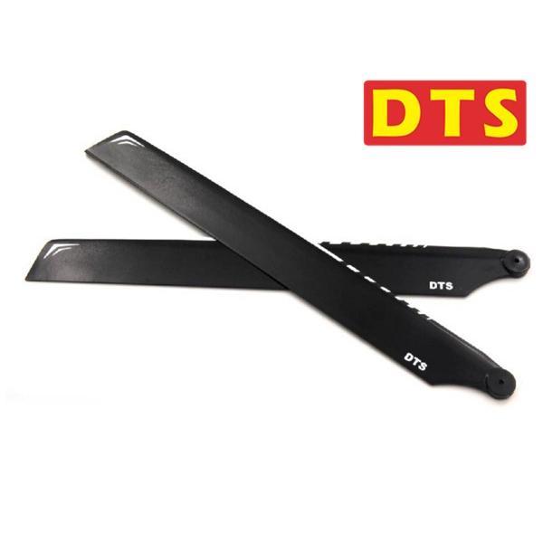 DTS 200 メイン ブレード セット プラスチック (DTS006444) ORI RC ラジコ...
