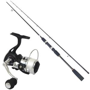 エギングロッドとLEGALISリールセット Friday エギング ロッド ＆ ライン付きリール セット (egingset-088