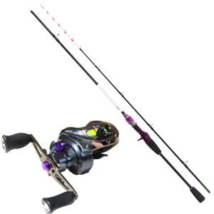Megabass（メガバス） パガーニ グラファイト F1-63XP-Dti