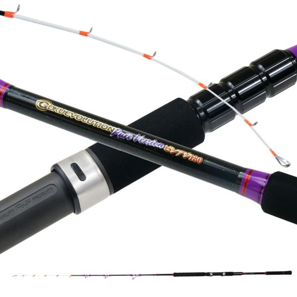 ゴクスペ ゴクエボリューション ピュアバージョン ビシアジスティック 180(goku-962205...