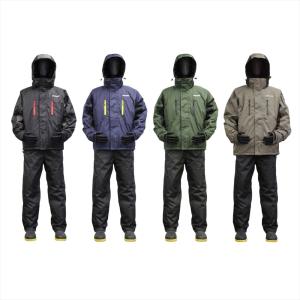 プロマリン（PRO MARINE） LUKIA 防水防寒 ウィンタースーツ 上下