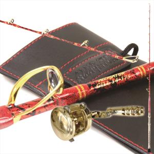 アリゲーター技研 KAIYU カイユー カイユウ 落とし込み FBS190