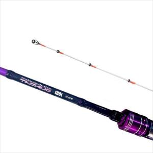 Gokuspe タチウオテンヤ専用竿 Gokuevolution Tenya Tachiuo 180-MH82