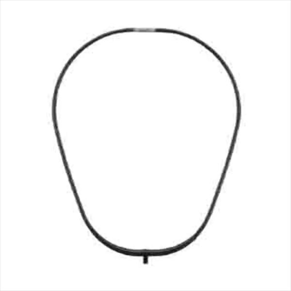 プロックス カーボンフレーム(ワンピース)オーバル L(px-203185)