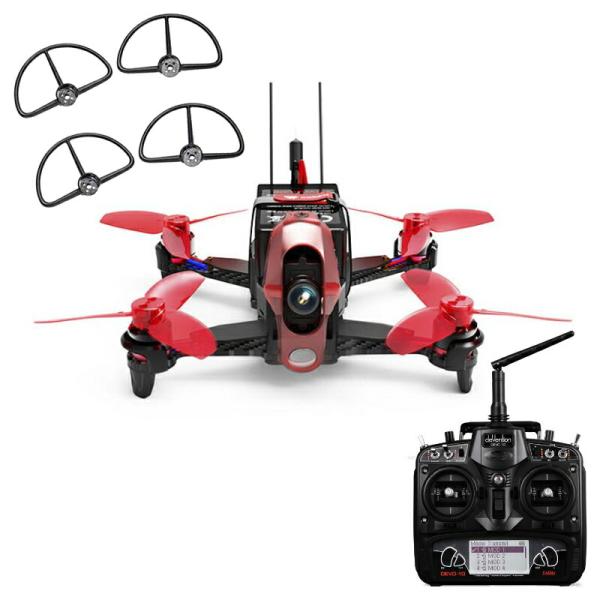 WALKERA Rodeo 110 + DEVO10［mode1］ セット プロペラガード付き (r...