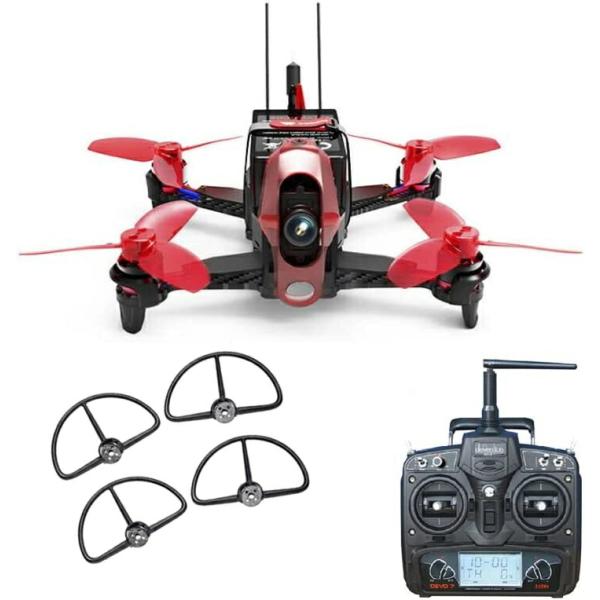 WALKERA Rodeo 110 + DEVO7プロポ mode2【技適・電波法認証済】 バッテリ...