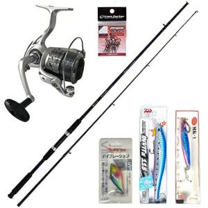 シマノ（SHIMANO） スピニングリール 21 ネクサーブ C5000HG ルアー