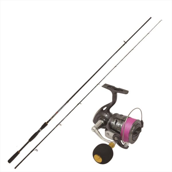 シーバスセット DESIDE SP10F＆Bayspin ZX 5000 (seabassset-0...