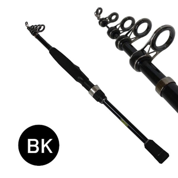 solfiesta コンパクトルアーロッド UNIVERSAL COMPACT style B/K（...