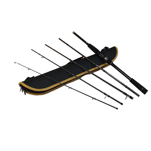 solfiesta 5ピースシーバスロッド DIVIDER SEABASS 8005ML(solf-...