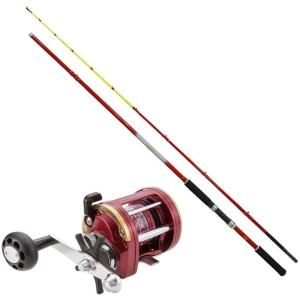おり釣具 船タコ・堤防タコ釣り入門 ロッド＆リールセット タコVX2