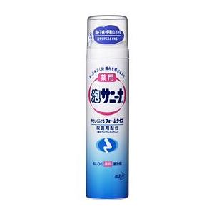 花王　薬用　泡サニーナ　70g/ゆうメール有料発送(2個まで)/返品交換不可(イ)｜orion-ph