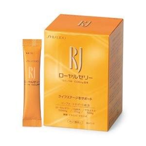 資生堂　RJ　(顆粒）N　1.5g×30パック/宅配便限定/食品｜orion-ph