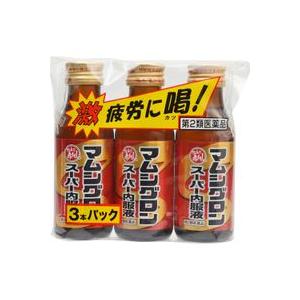 マムシグロンスーパー内服液 100ml×3本入り 〔2類医〕/宅配便限定｜orion-ph