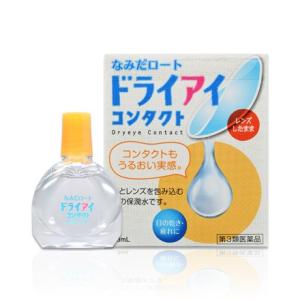 なみだロートドライアイコンタクトａ １３ＭＬ 〔3類医〕/ゆうメール有料発送｜orion-ph