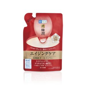 ロート製薬  肌ラボ 極潤 薬用ハリパーフェクトゲル つめかえ用 80g 医薬部外品/ゆうメール発送...