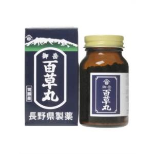 御岳 百草丸 1200粒　 〔2類医〕/宅配便限定｜orion-ph