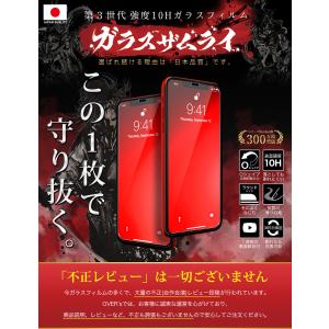iPhone11 ガラスフィルム 全面保護フィ...の詳細画像1