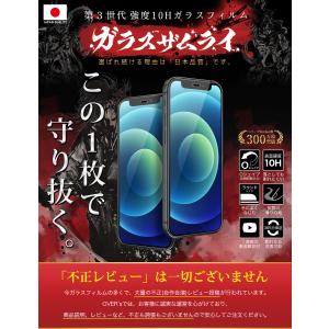 iPhone12 mini ガラスフィルム 保...の詳細画像1