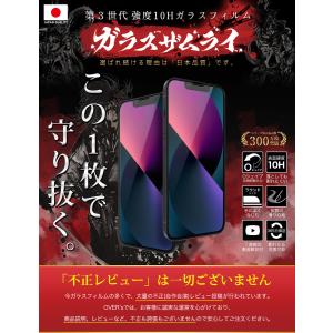 iPhone13 mini ガラスフィルム 全...の詳細画像1