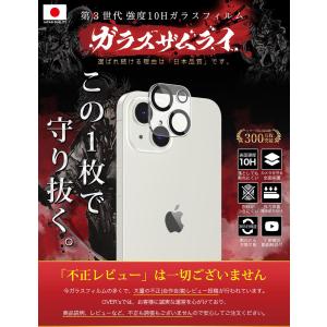 iPhone13 カメラフィルム ガラスフィル...の詳細画像1