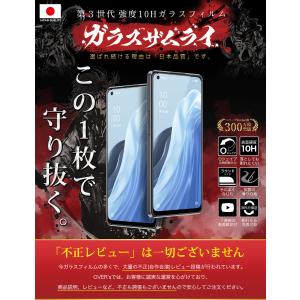 OPPO Reno7 A フィルム ガラスフィ...の詳細画像1