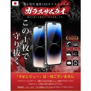 iPhone14 Pro Max ガラスフィル...の詳細画像1